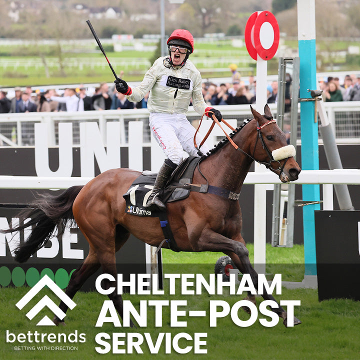 Cheltenham AntePost Service 2025 Weatherbys Shop