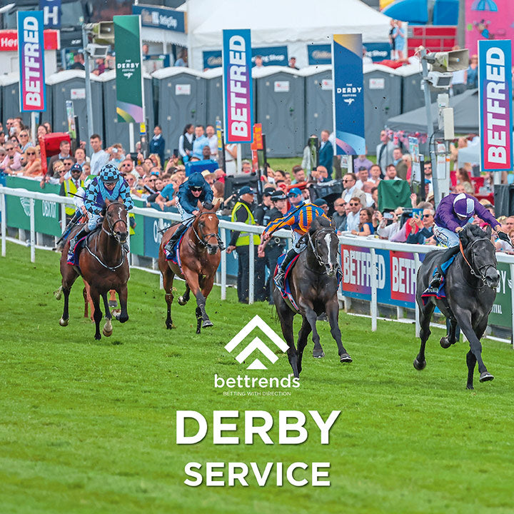 The Derby Service 2024