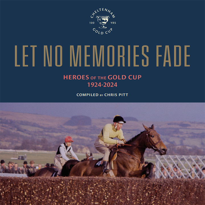Let No Memories Fade - Heroes of the Gold Cup 1924-2024