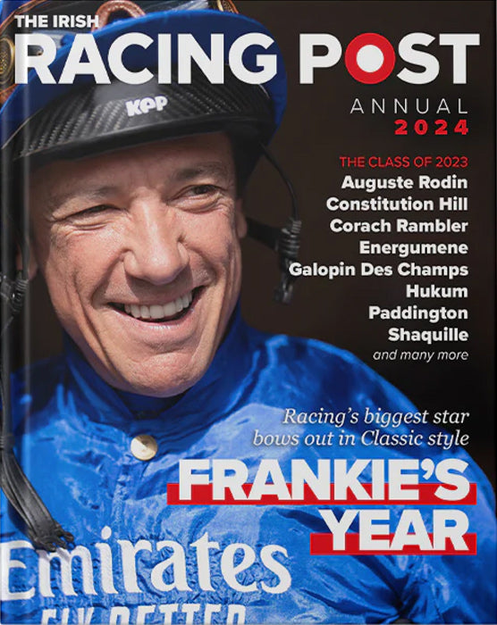 Irish Racing Post Annual 2024