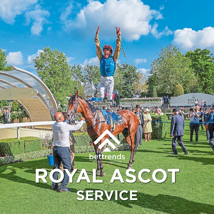 The Royal Ascot Service 2024