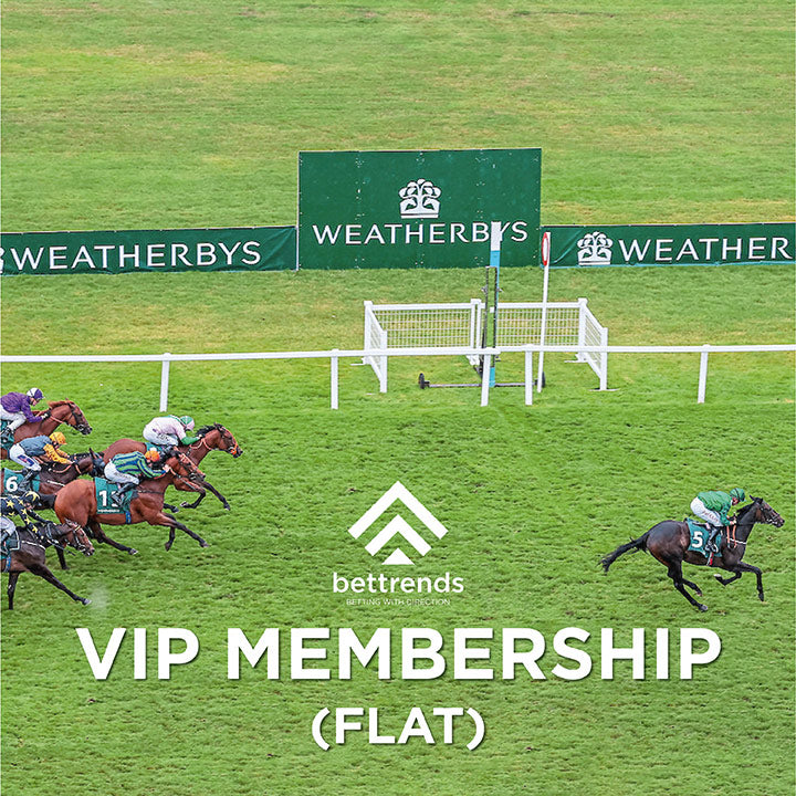 VIP Membership (Flat Season) 2024