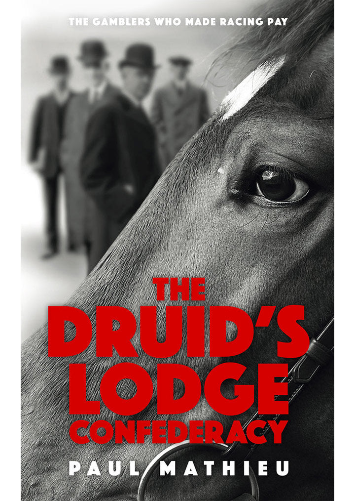 The Druid's Lodge Confederacy by Paul Mathieu
