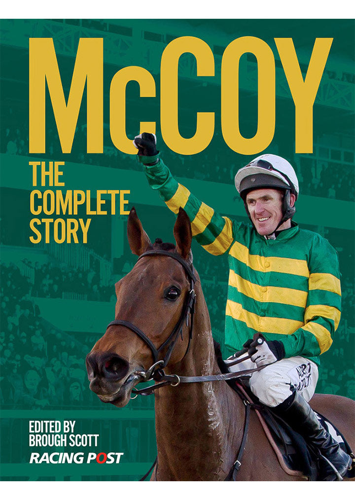 McCoy - The Complete Story