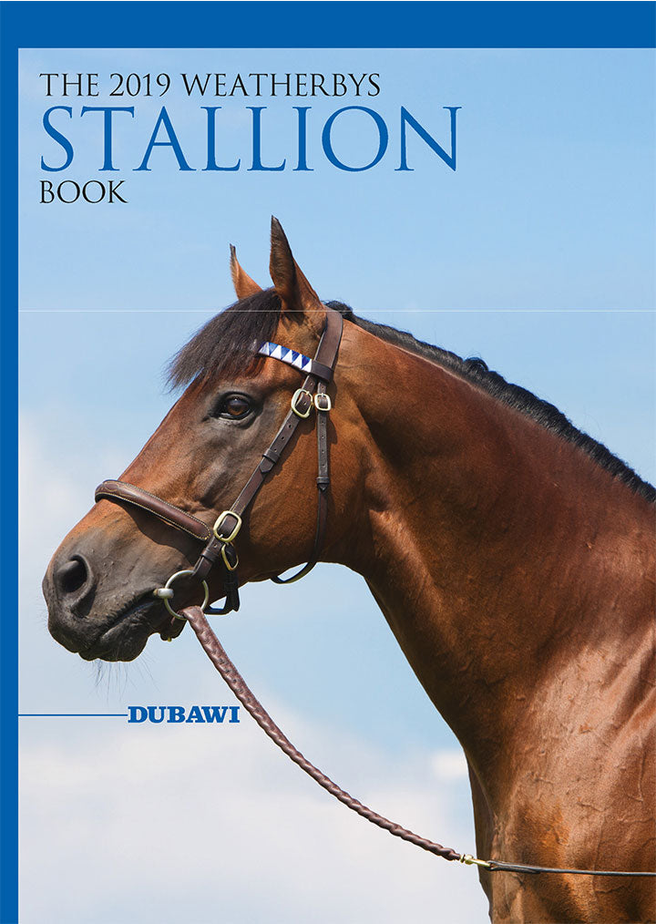 Weatherbys Stallion Book 2019