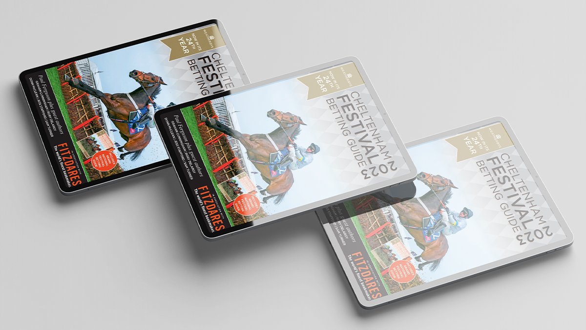 The Cheltenham Festival Betting Guide - Guest Authors – Weatherbys Shop