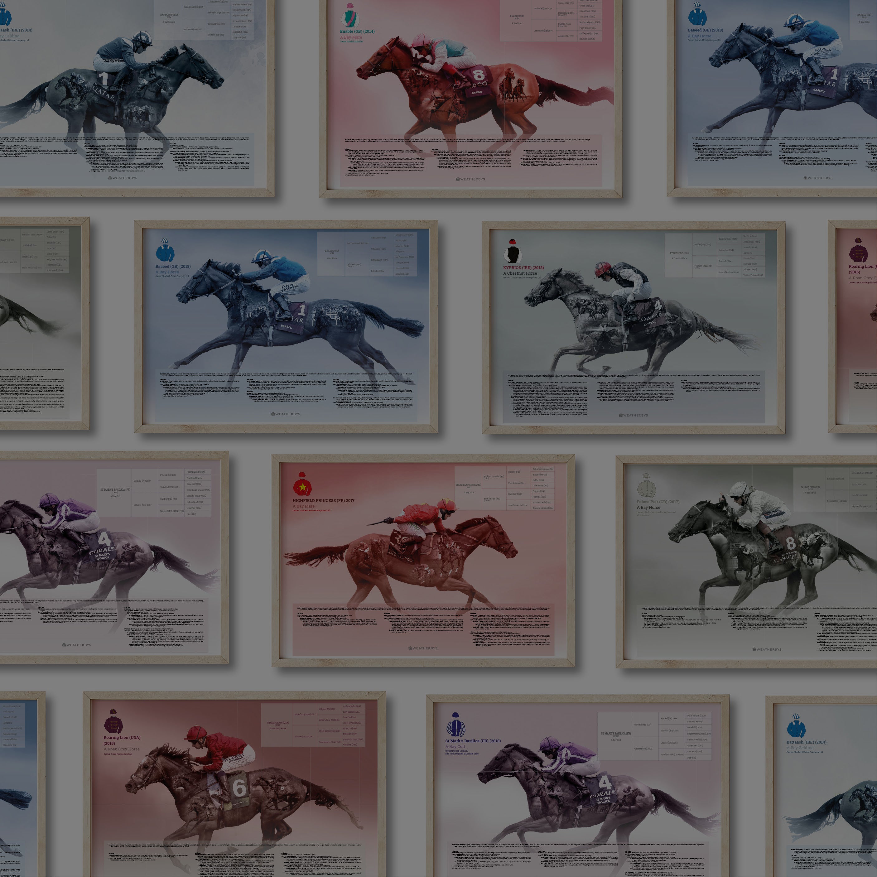 Modern Great Prints – Weatherbys Shop