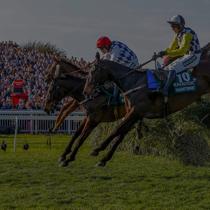 Jump Racing – Weatherbys Shop