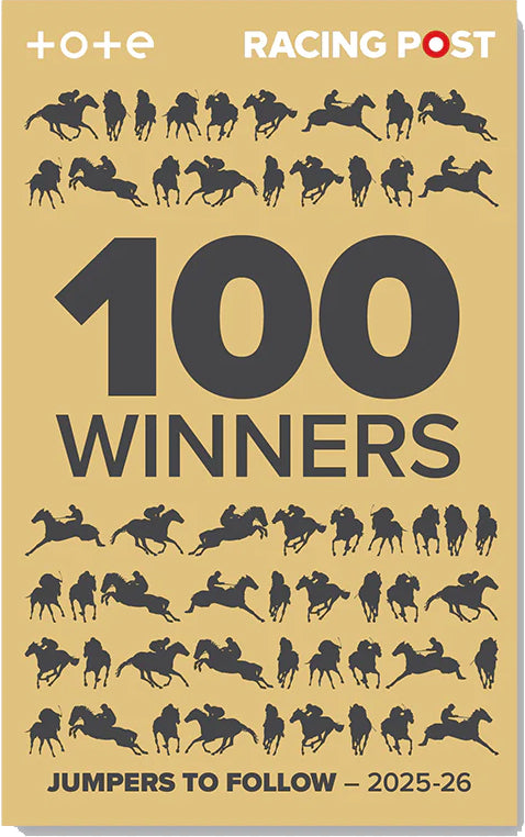 Racing Post 100 Winners: Jumpers to Follow 2025-26