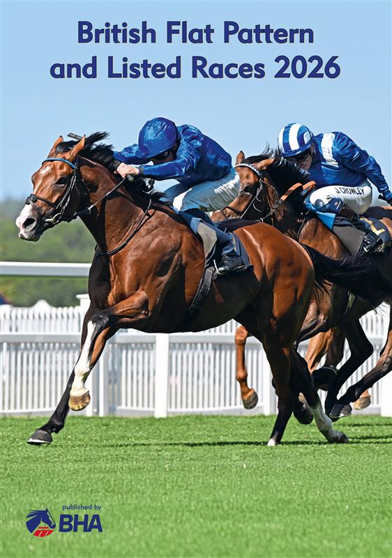BHA Publications – Weatherbys Shop