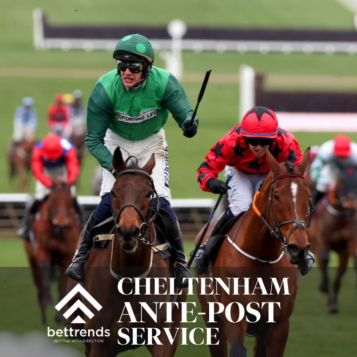 Cheltenham Ante-Post Service 2025-2026