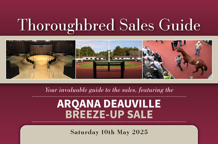 Arqana Breeze-Up 2025 - PDF