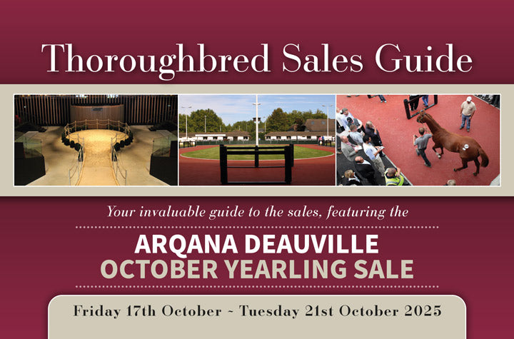 Arqana October Yearlings 2025 - PDF