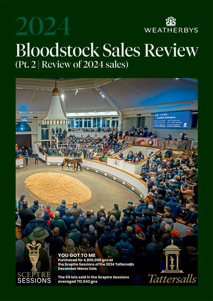 Bloodstock Sales Review - Part 2 2024