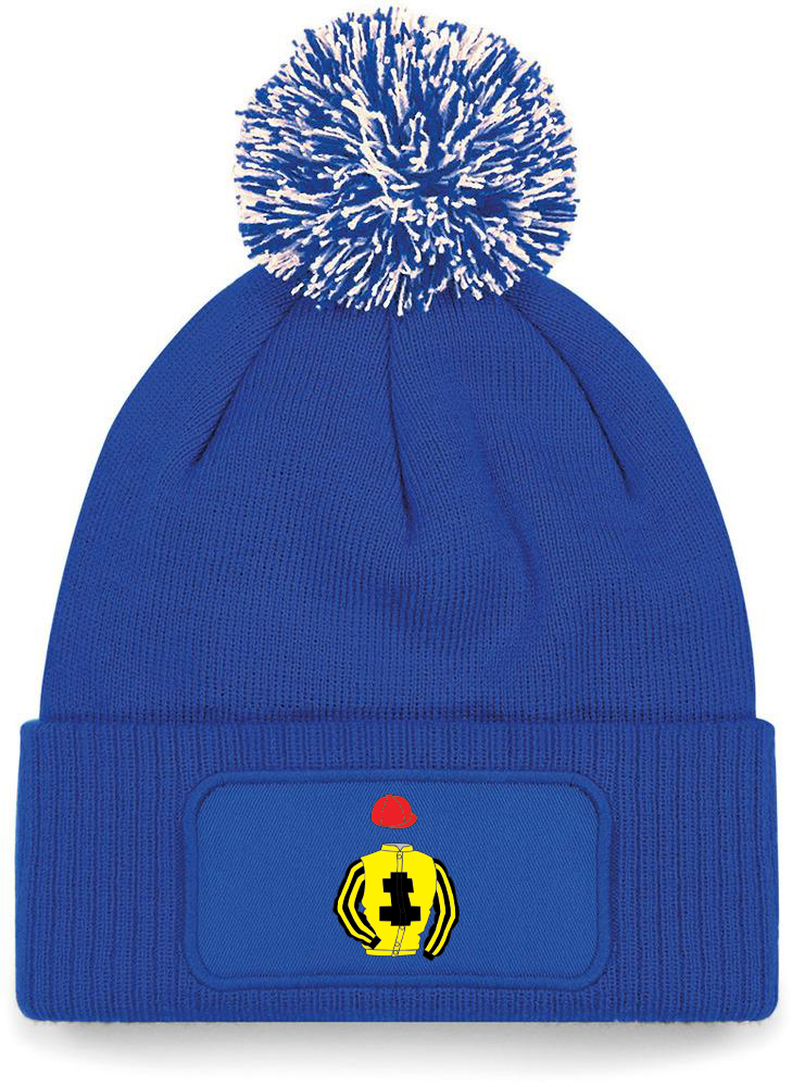 帽子 soor ploom beanie Racing Silks Snowstar® Patch Beanie (create your own) – Weatherbys