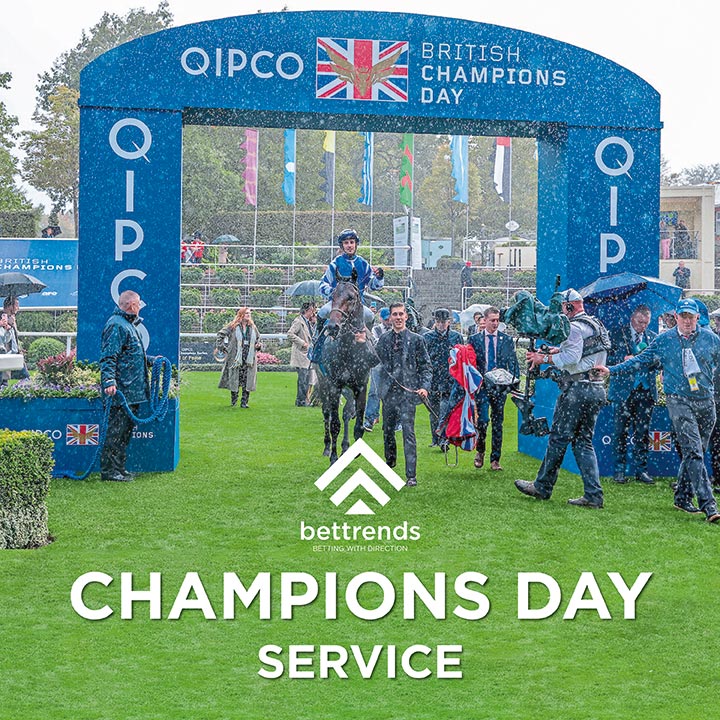The Champions Day Service 2024