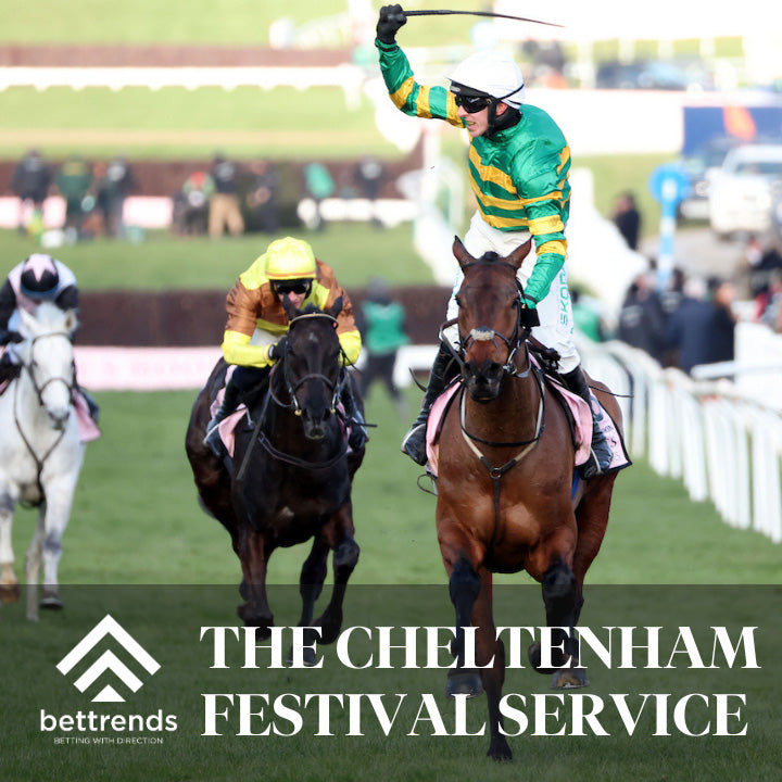 Cheltenham Festival Service 2026