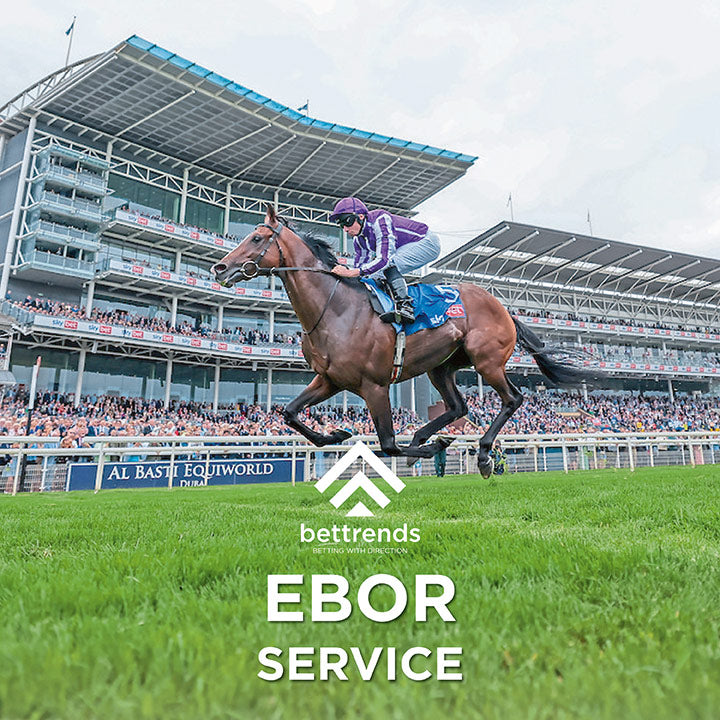 The Ebor Service 2024
