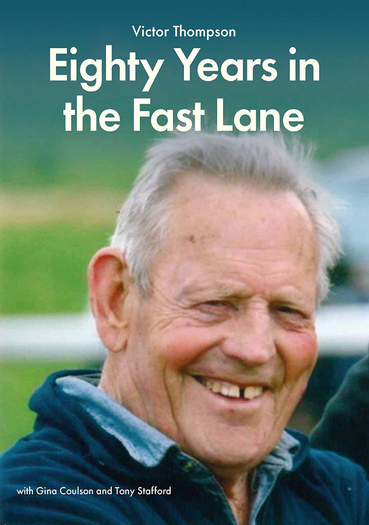 Eighty Years In The Fast Lane