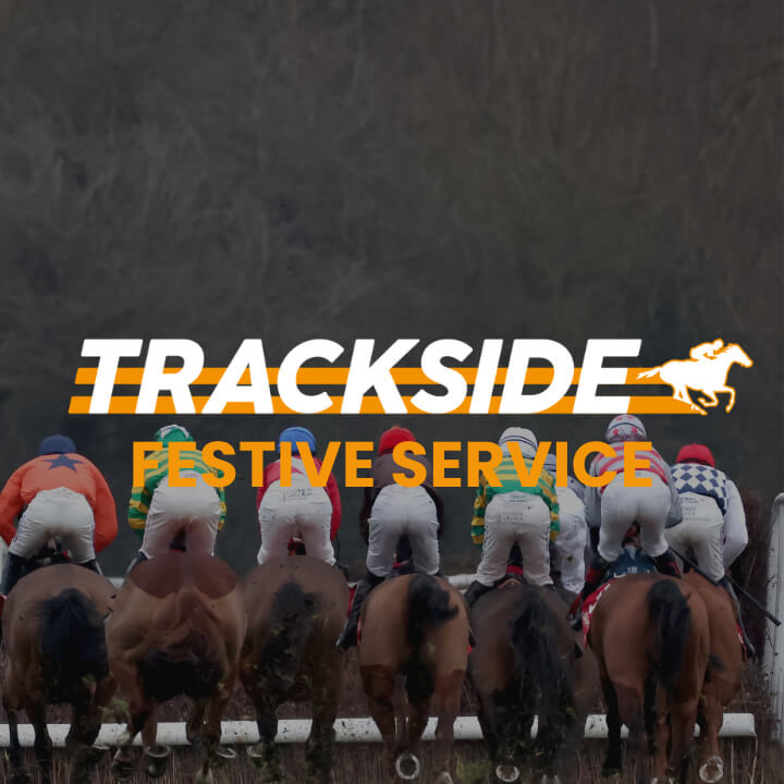 Trackside - Festive Service 2025