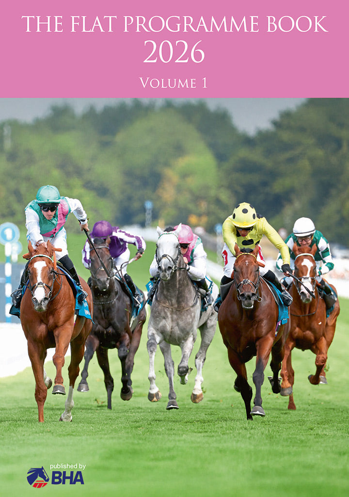 Programme Book 2026: Volume 1