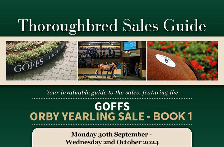 Goffs Orby Yearling Sale 2024