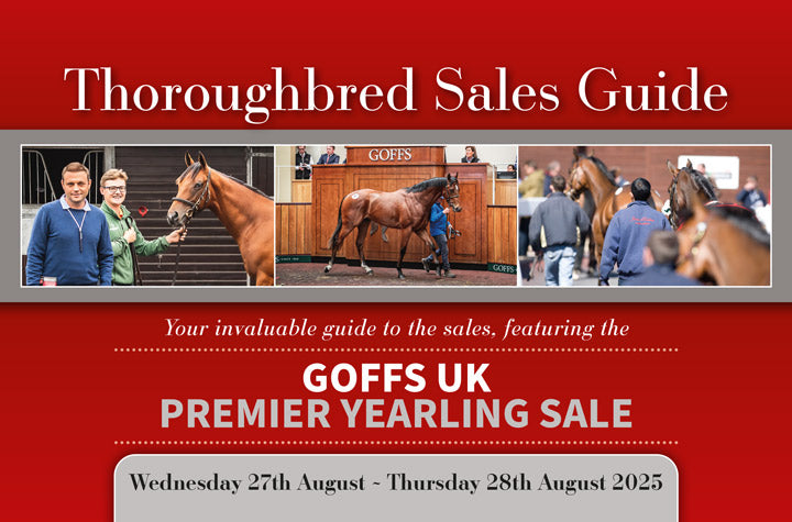 Goffs UK Premier Yearlings 2025