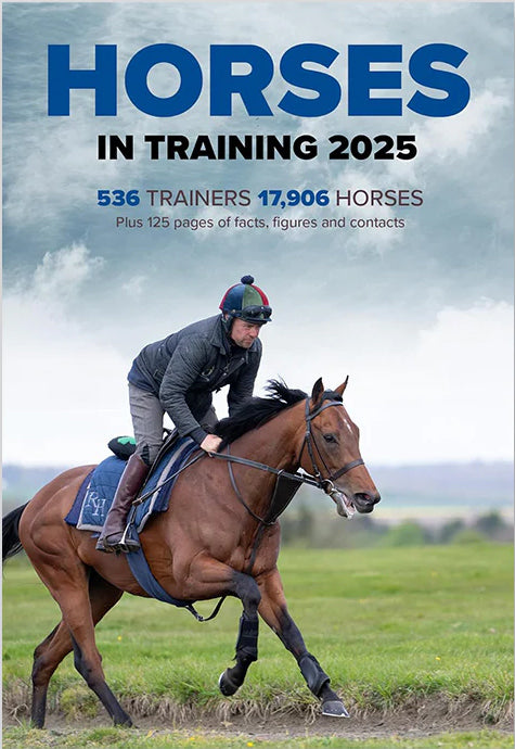 Horses in Training 2025