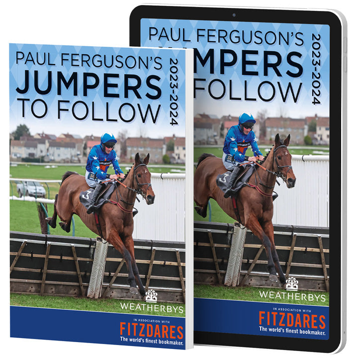 Paul Ferguson's Jumpers To Follow 2023-2024 PRINT & DIGITAL BUNDLE