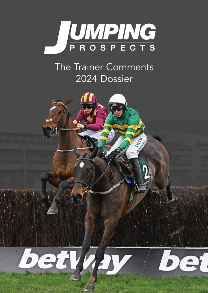 Jumping Prospects - The Trainer Comments 2024 Dossier