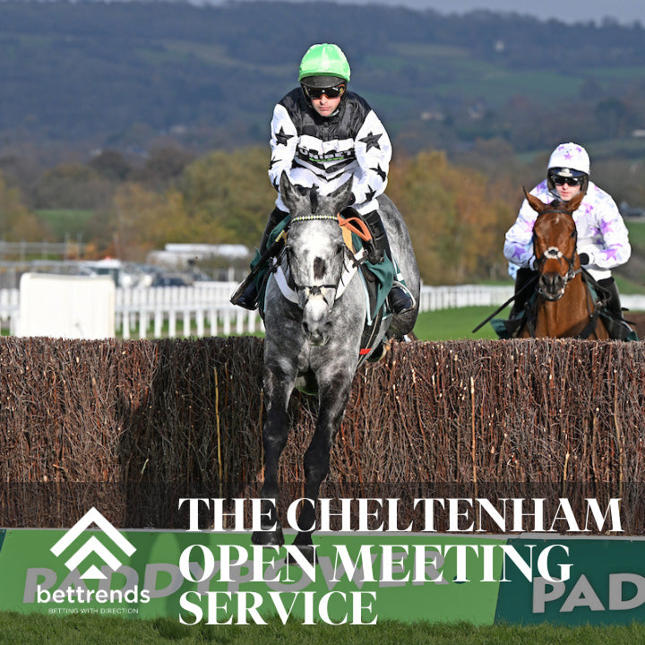 Cheltenham Open Meeting Service 2025