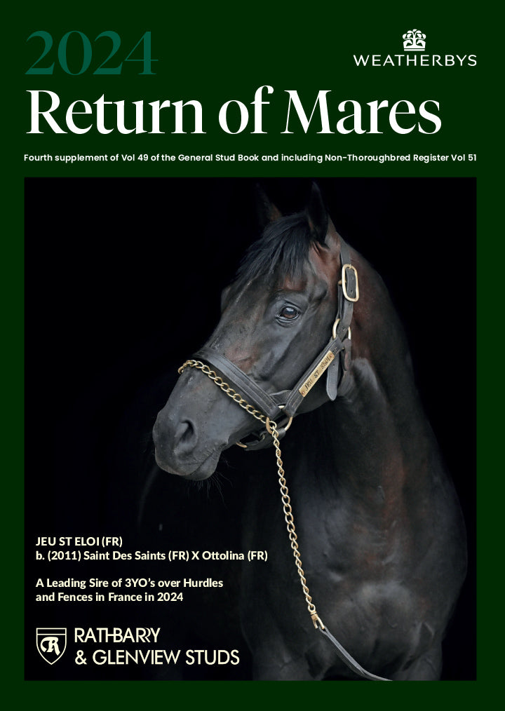 Return of Mares 2024