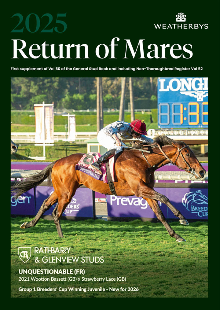 Return of Mares 2025