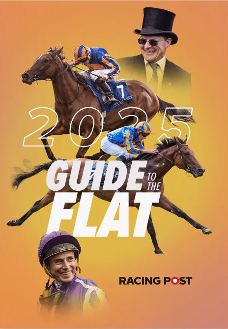 Racing Post Guide to the Flat 2025