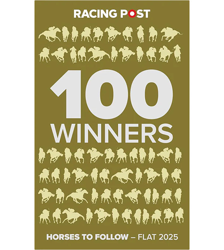 100 Winners: Horses to Follow Flat 2025