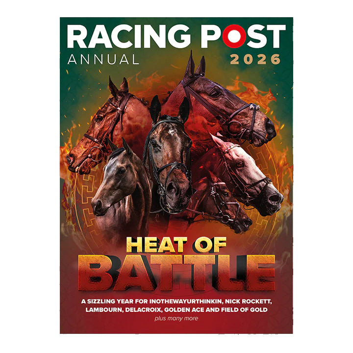Racing Post Annual 2026 – Weatherbys Shop