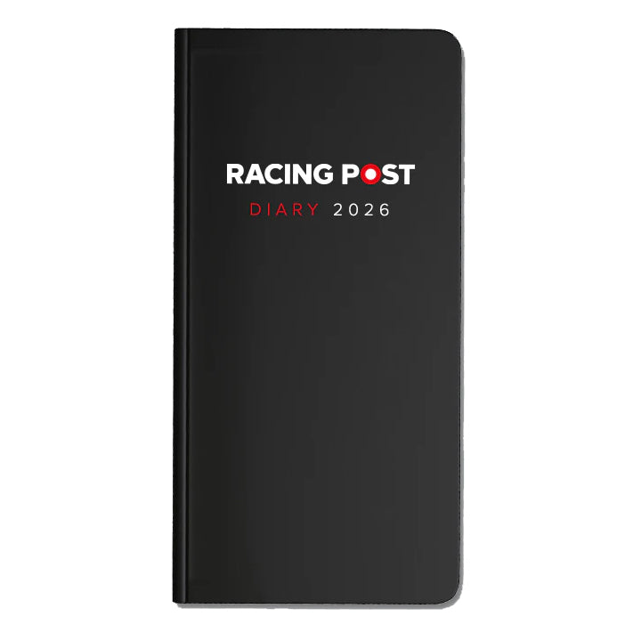 Racing Post Pocket Diary 2026