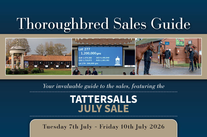 Tattersalls – Weatherbys Shop