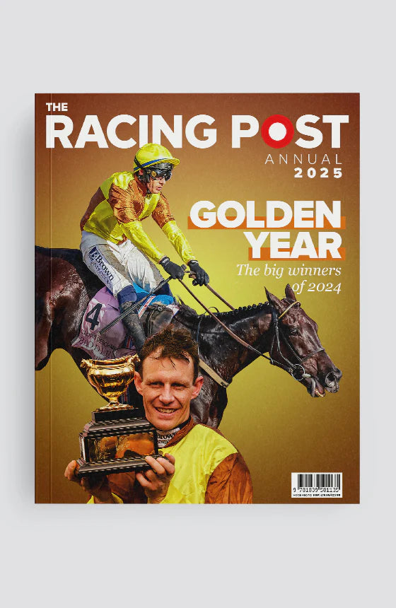 Laytown Races 2025 Racing Post Jump Racing – Weatherbys Shop