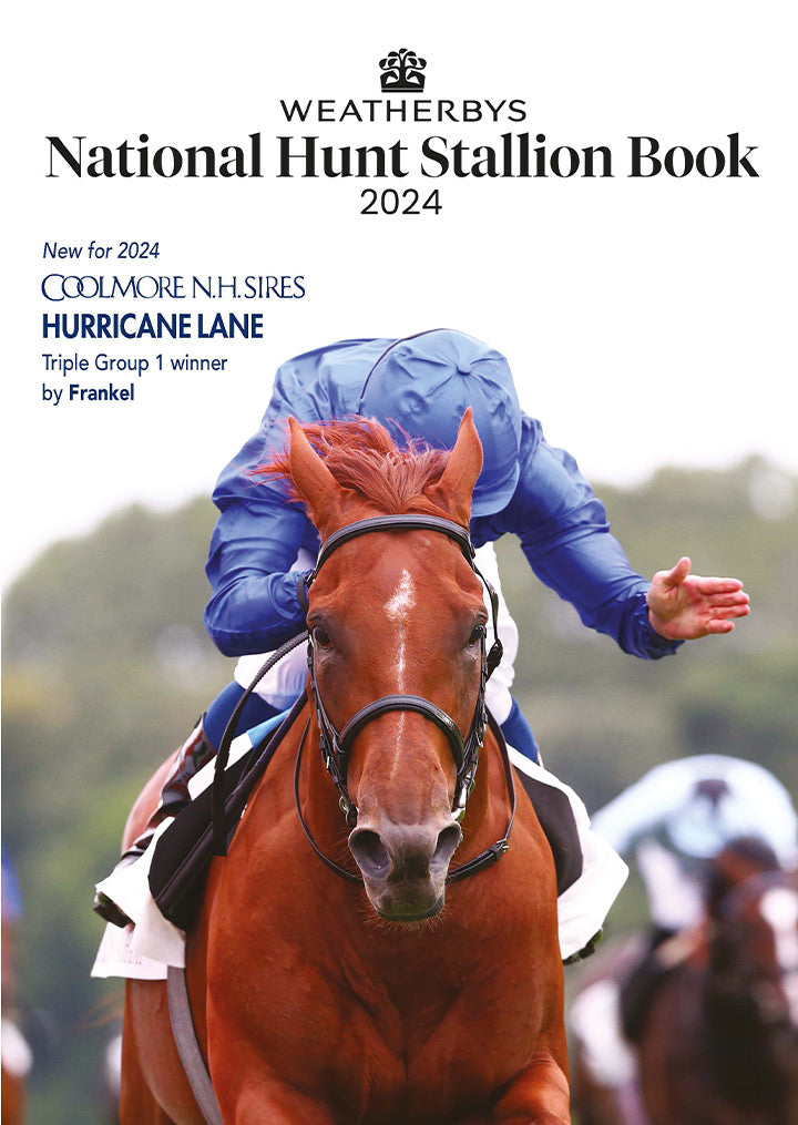 Weatherbys Stallion Book 2024 – Weatherbys Shop