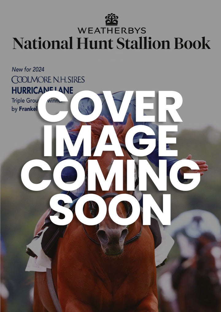 Weatherbys Stallion Book 2025 – Weatherbys Shop
