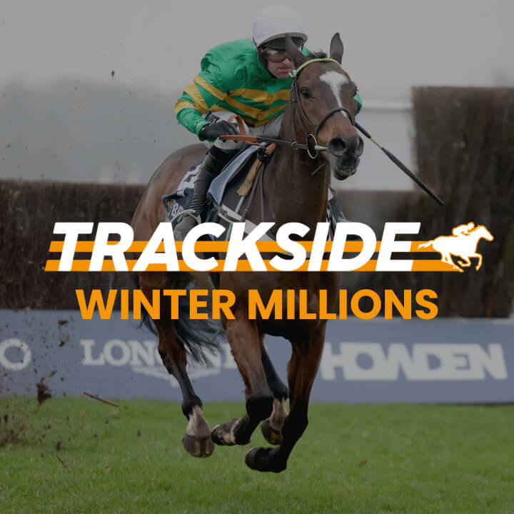 Trackside - Winter Millions 2026