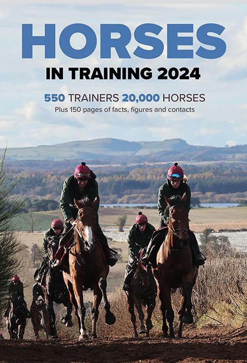 Horses In Training 2024