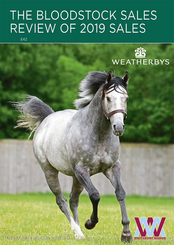 Bloodstock Publications Weatherbys Shop