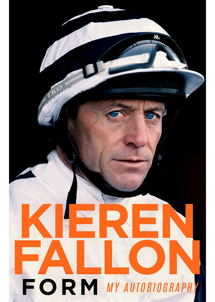 Form: My Autobiography by Kieren Fallon