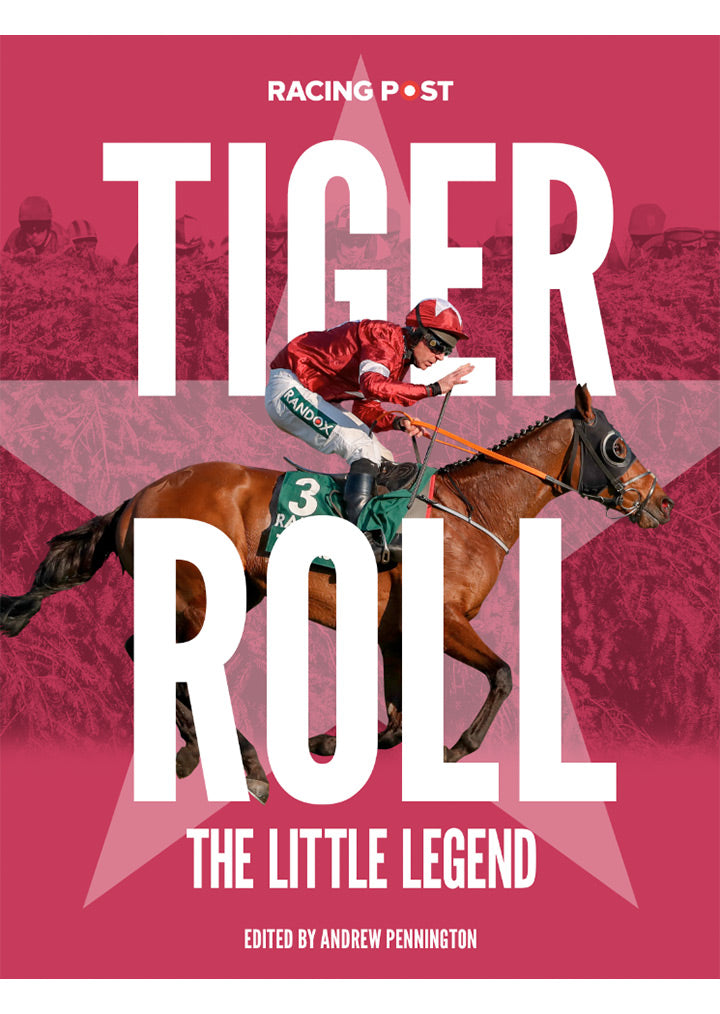 Tiger Roll: The Little Legend