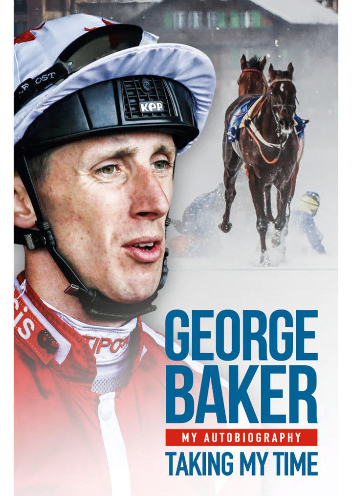 Taking My Time by George Baker