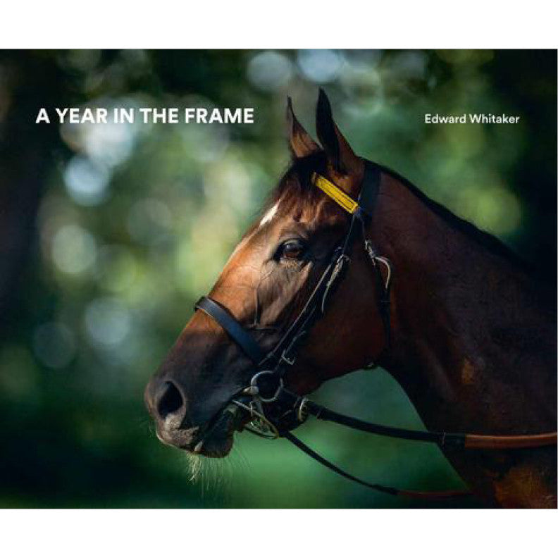 A Year In The Frame by Edward Whitaker